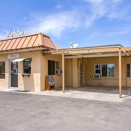 Oyo亚利桑那尤马酒店-I-8/Us-95 优马 外观 照片